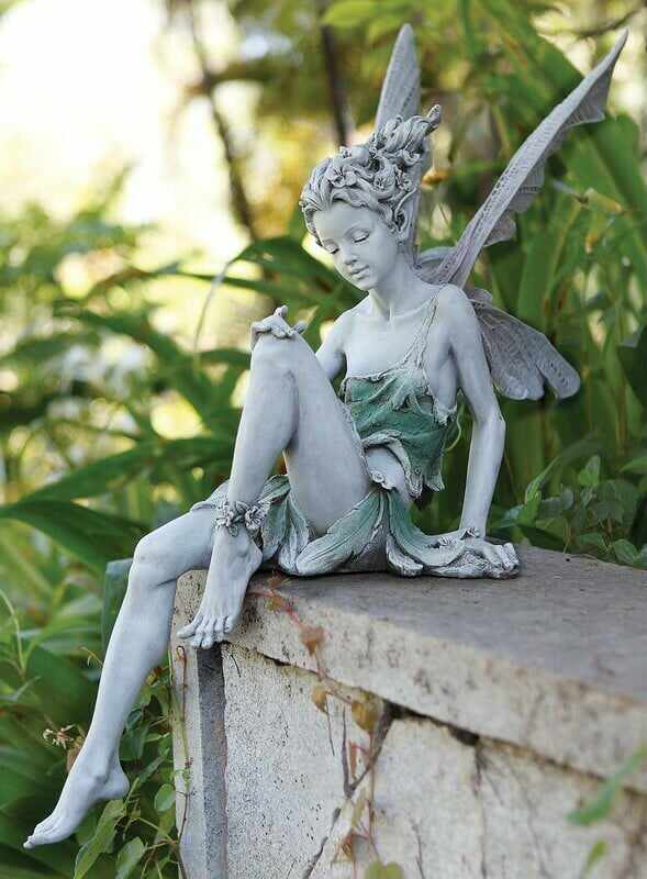 Sitting Fairy Statue(Mother's Day- 50%OFF)