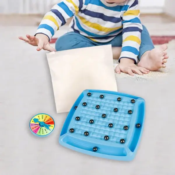 🎄Christmas Hot Sale 49% OFF🎁Magnetic Chess Game🔥