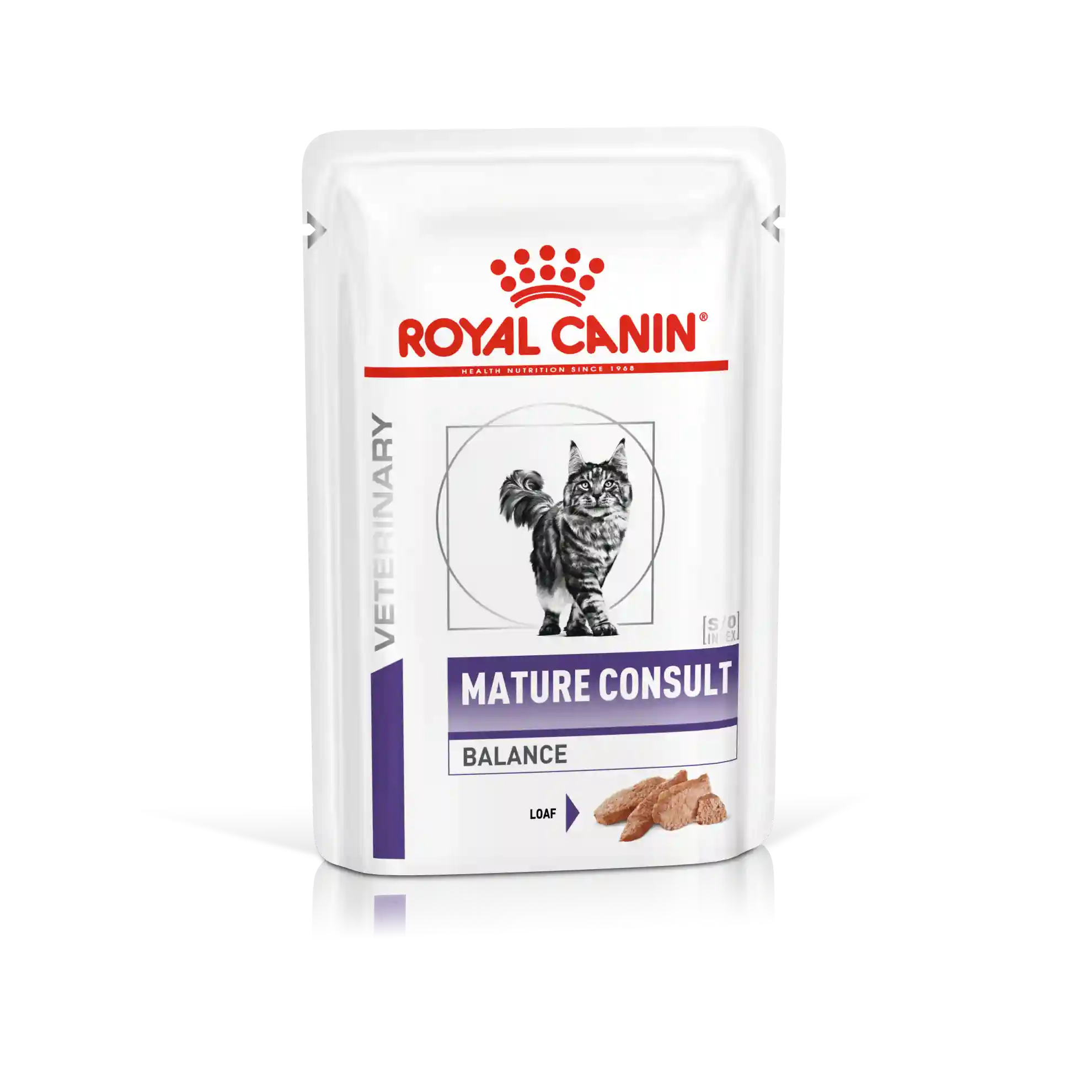 Royal Canin - Feline Mature Consult Balance Pouch 85g
