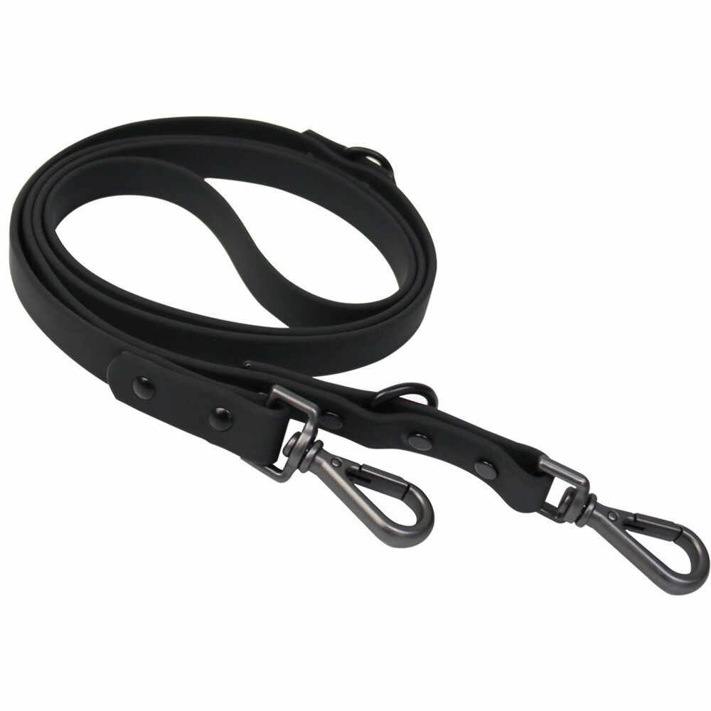 Waterproof PVC Pet Dog Leash Small and Medium-sized Dog Bite-proof Chest Strap Dog Leash Wholesale