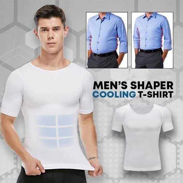 Men's FavoriteMEN'S SHAPER COOLING T-SHIRT