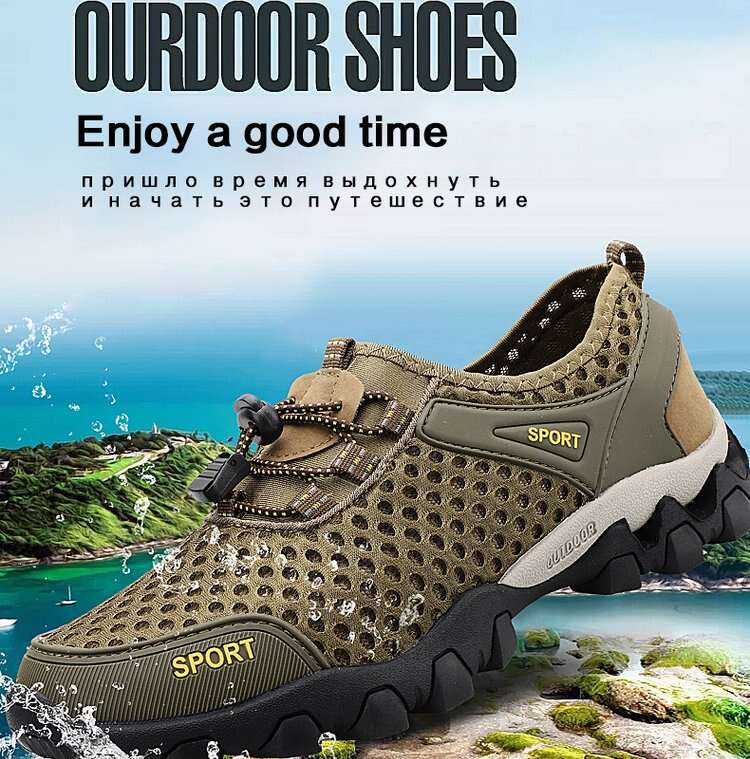 Men's Quick-dry Water Shoes