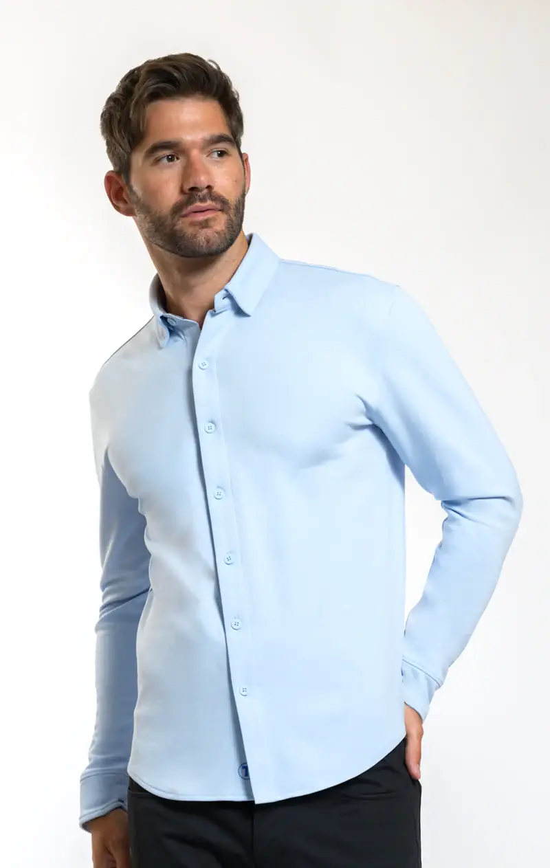 Hot sales50% OFFPerformance Button Down Polo  (Buy 2 get10%off )