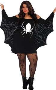 Spider Costumes for Halloween