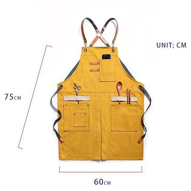 Chef, BBQ and Work Apron