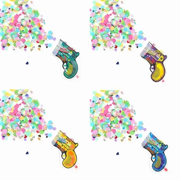 🌲CHRISTMAS SALE - 49% OFF🎁Automatic Inflatable Toy Fireworks Cannon