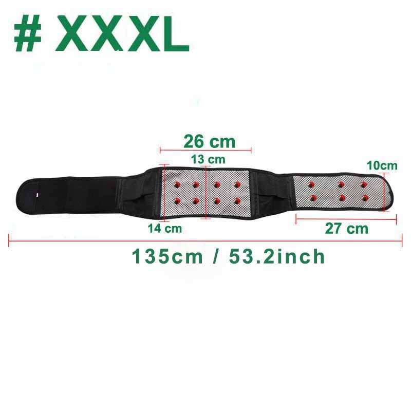 Adjustable Tourmaline Self-heating Magnetic