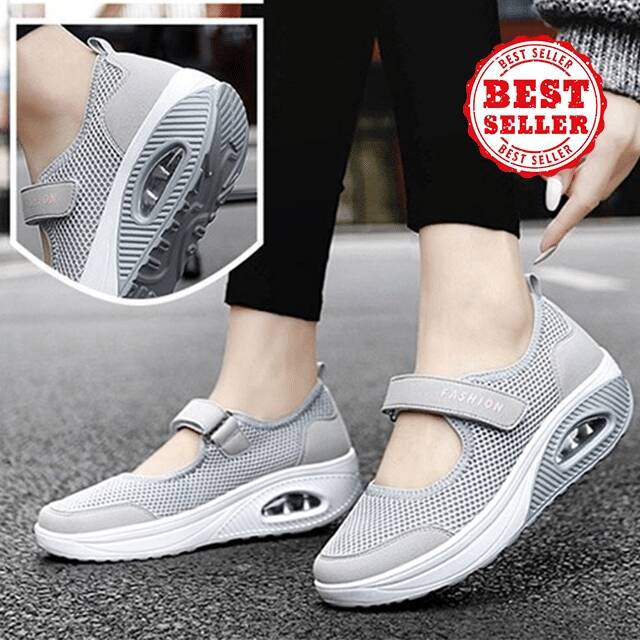 50%OFF - Breathable Slip-On Orthopedic Women's Diabetic Walking Shoes