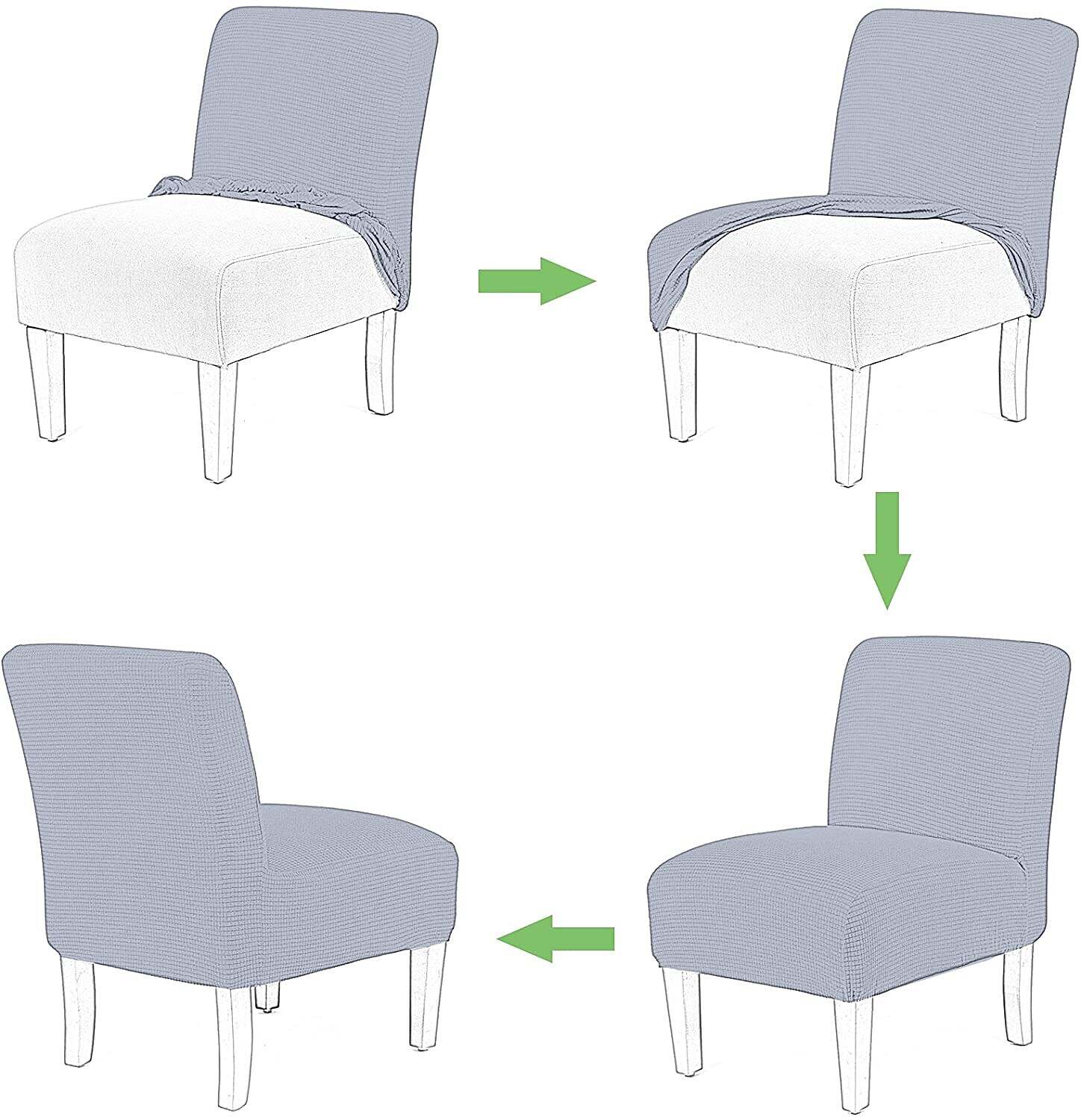 Stretc Accent Chair Cover