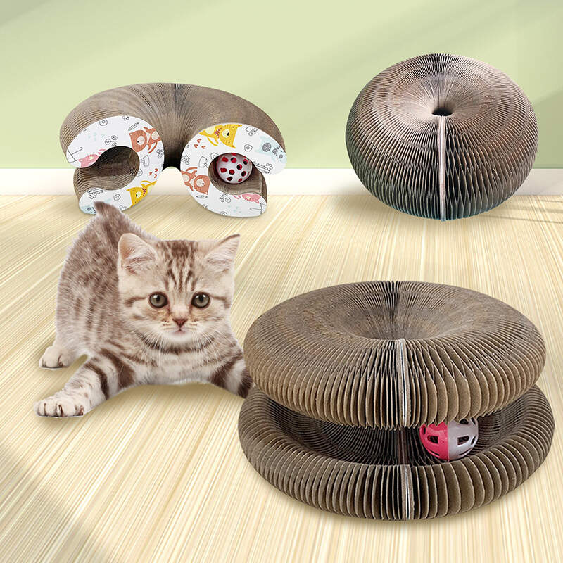 Best Christmas Gifts for Cat🎁Magic Cat Scratching Toy