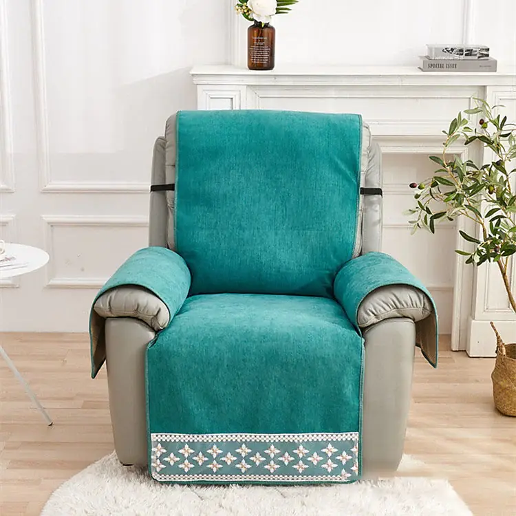 Reversible Recliner Chair Cover