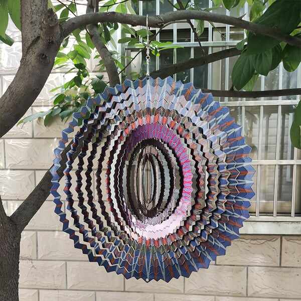 BEST-Wind Spinner - Stunning 3D Effect-FREE SHIPPING