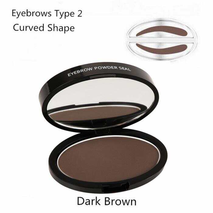 Adjustable Instant Eyebrow Stamp