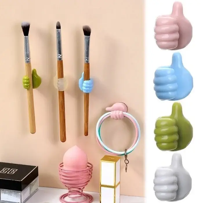 🔥Hot Sale - 49% OFF 🎁Creative Thumbs Up Shape Wall Hook