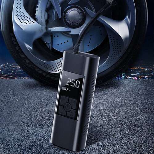 Portable Car Air Pump (🔥Free Shipping)