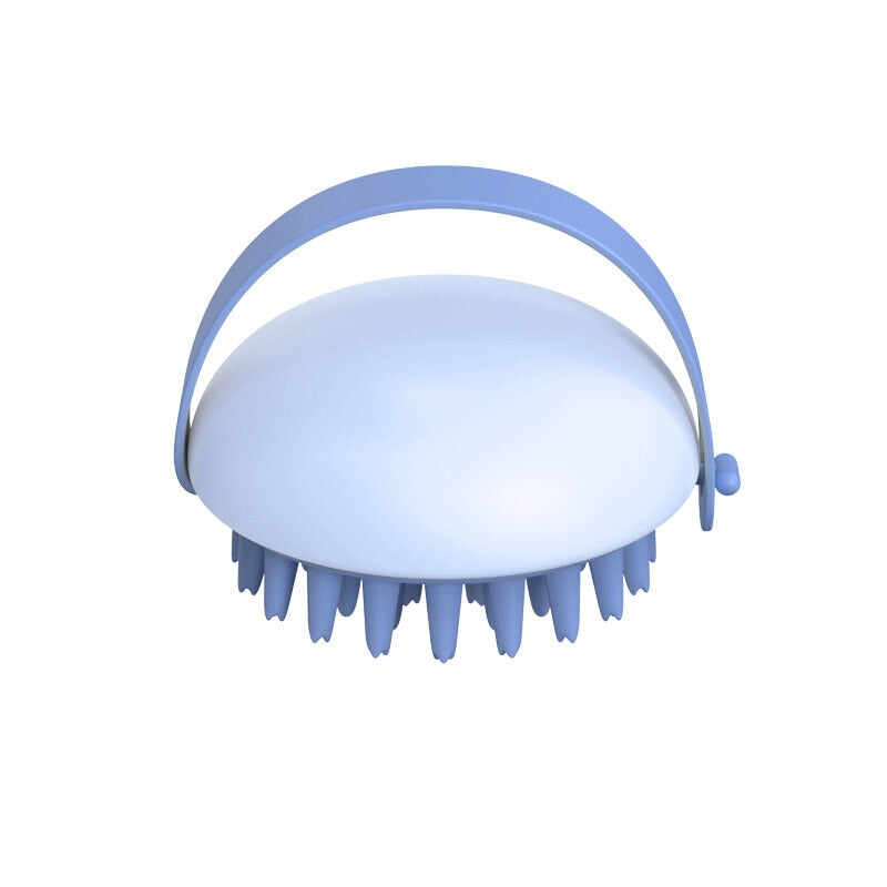 Silicone Hair Scalp Massager Shampoo Brush