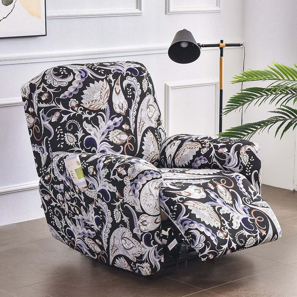 Stretch Recliner Slipcover Reclining Chair Cover