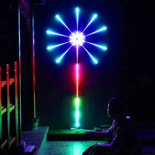 💥Last Day 70% OFF 💥 -✨FIREWORK LED LIGHTS