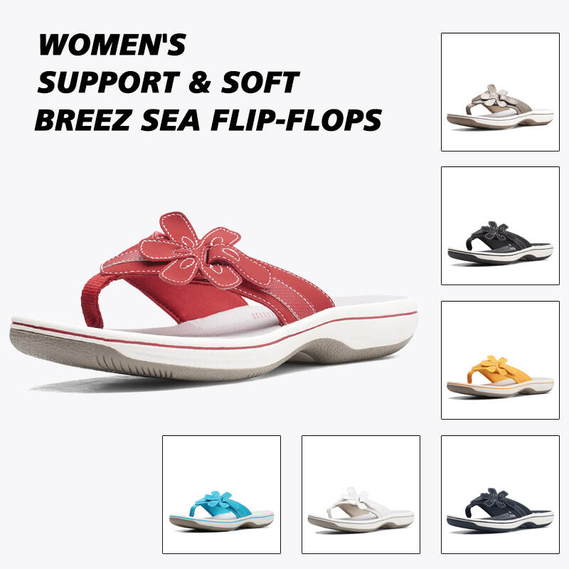 Breeze Sea Flip-flops