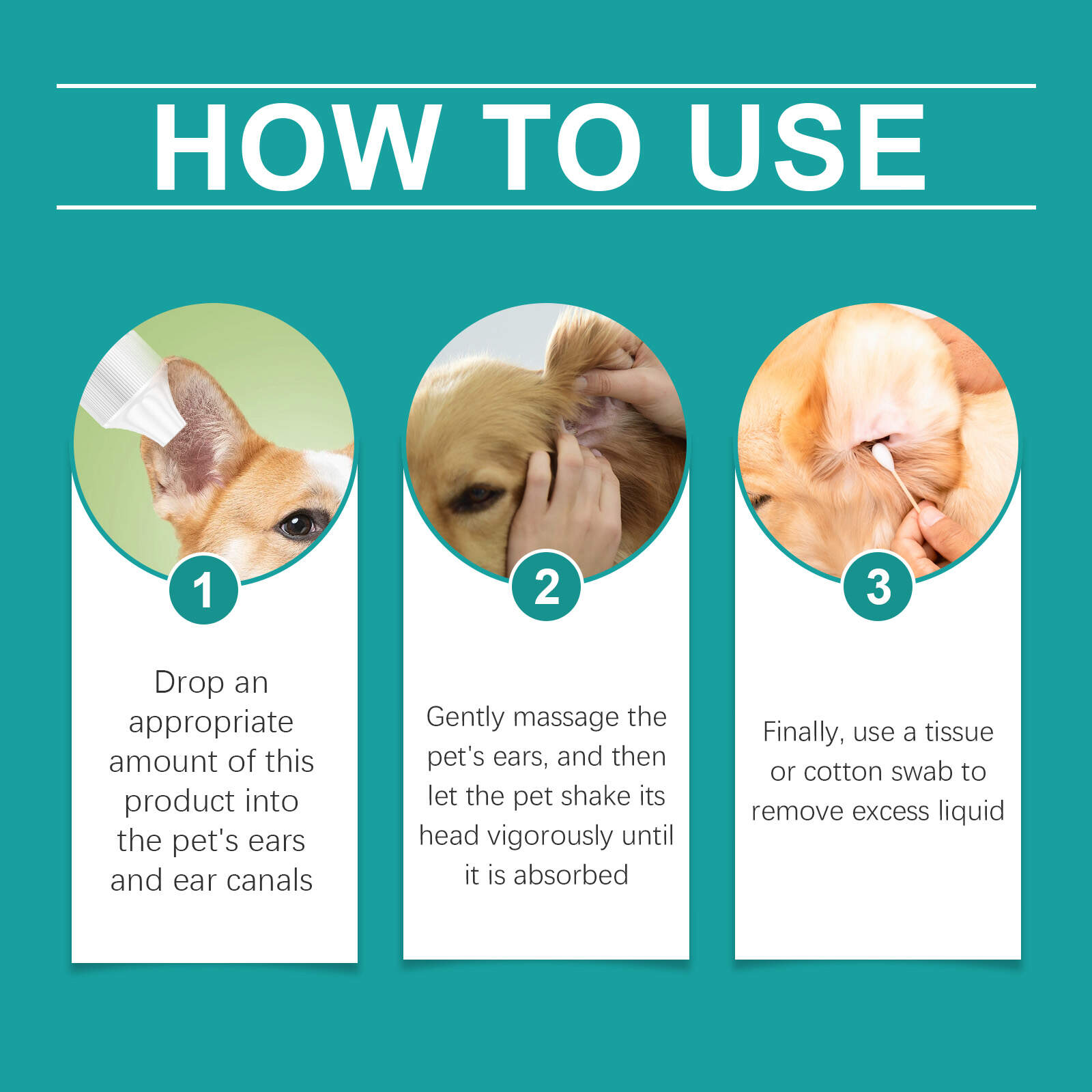 Ear Mite Solution For Pets