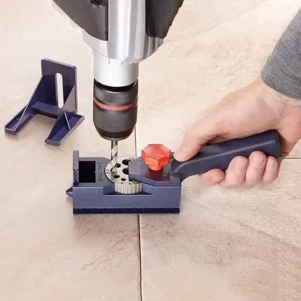 (🎁2023-Christmas Hot Sale🎁)Dowel Drill Guide ❤️ -Buy 2 Free Shipping