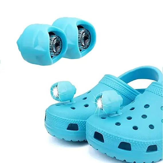 🔥Last Day 48% OFF🔥Crocodile Shoes Headlight