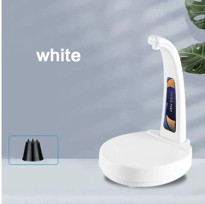 Smart Induction Water Pump Touch Wireless Electric Water Dispenser