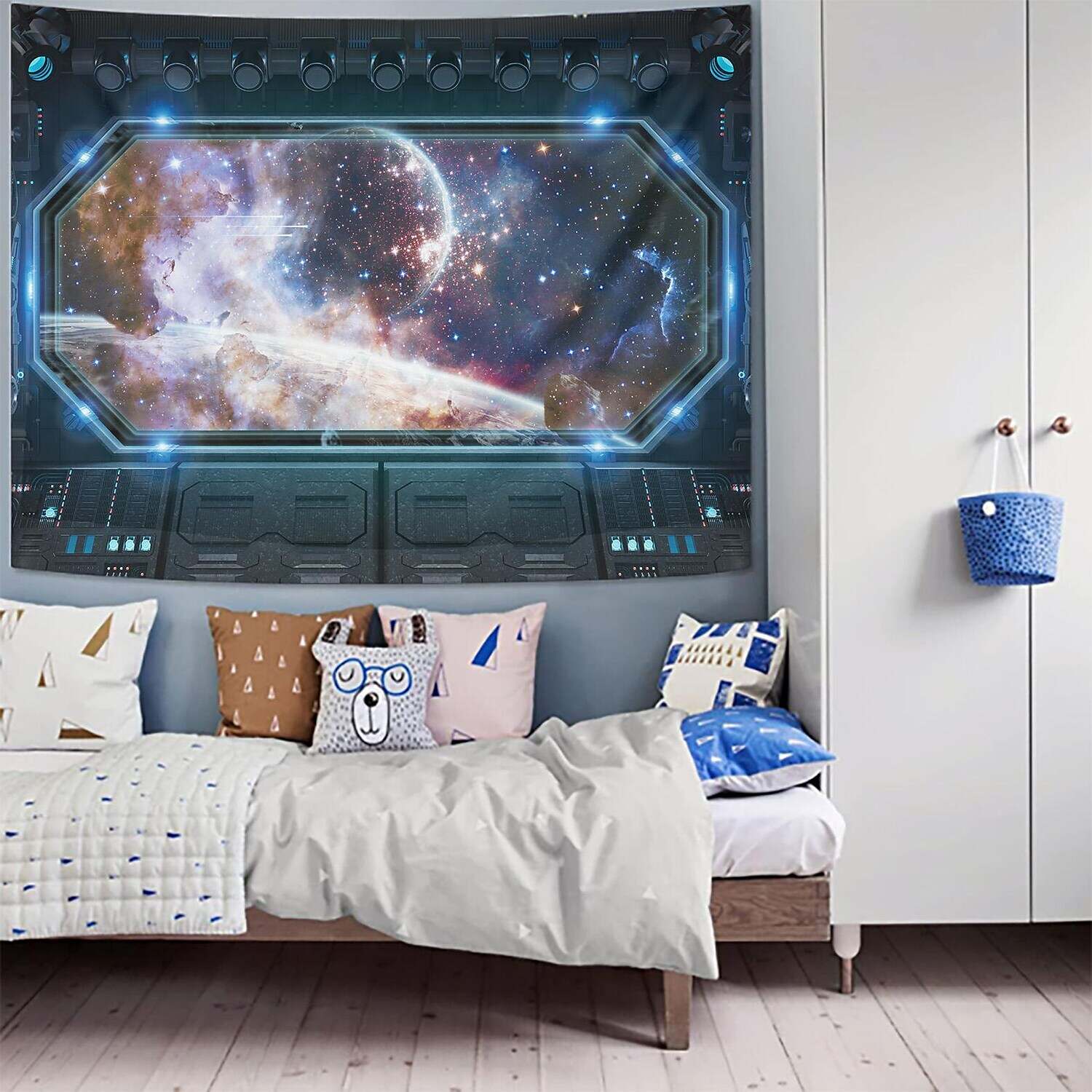 Universe Large Wall Tapestry Art Decor Hanging Home