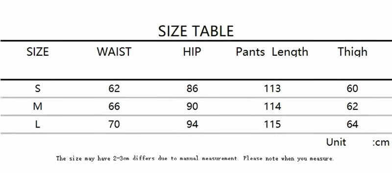 Retro Straight Split Denim Trousers Women