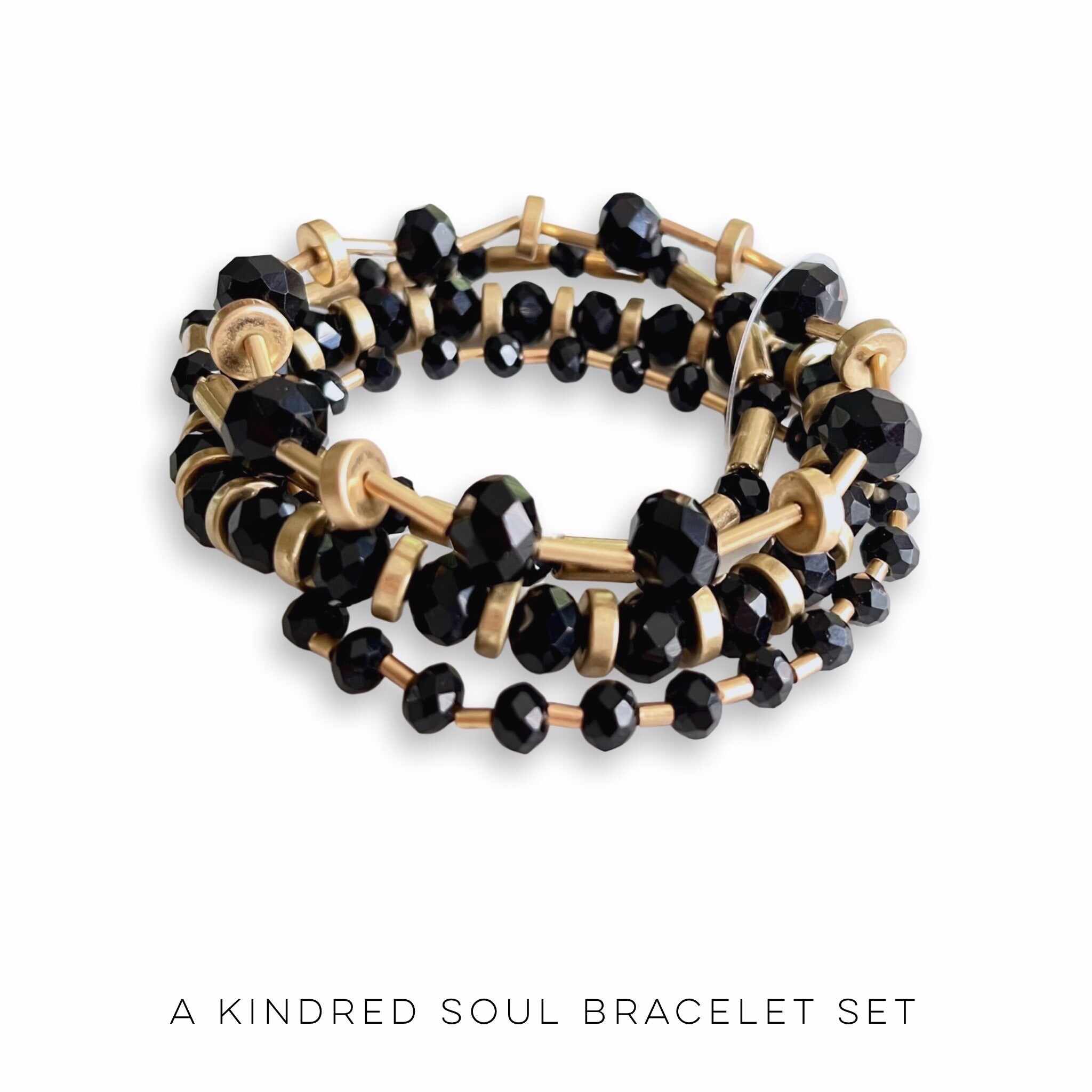 A Kindred Soul Bracelet Set