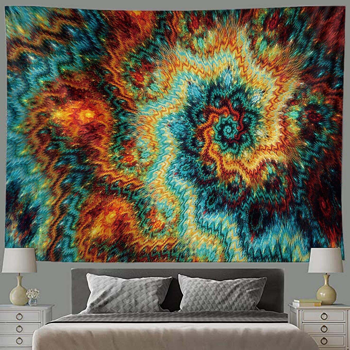 Abstract Wall Tapestry Art Decor Photograph Backdrop