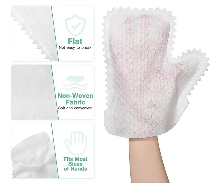New Year Promotion 48% OFF - 20 Pcs Set Dust Removal Gloves (Buy 2 get 1 free now)