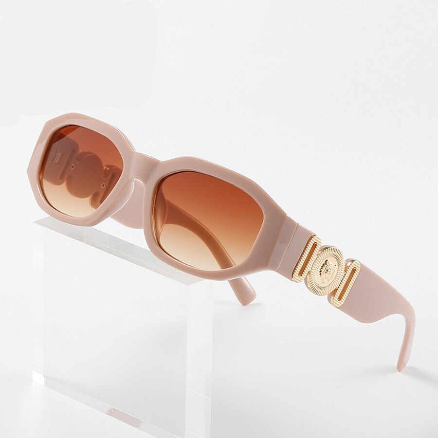 BL - Retro Square Sunglasses