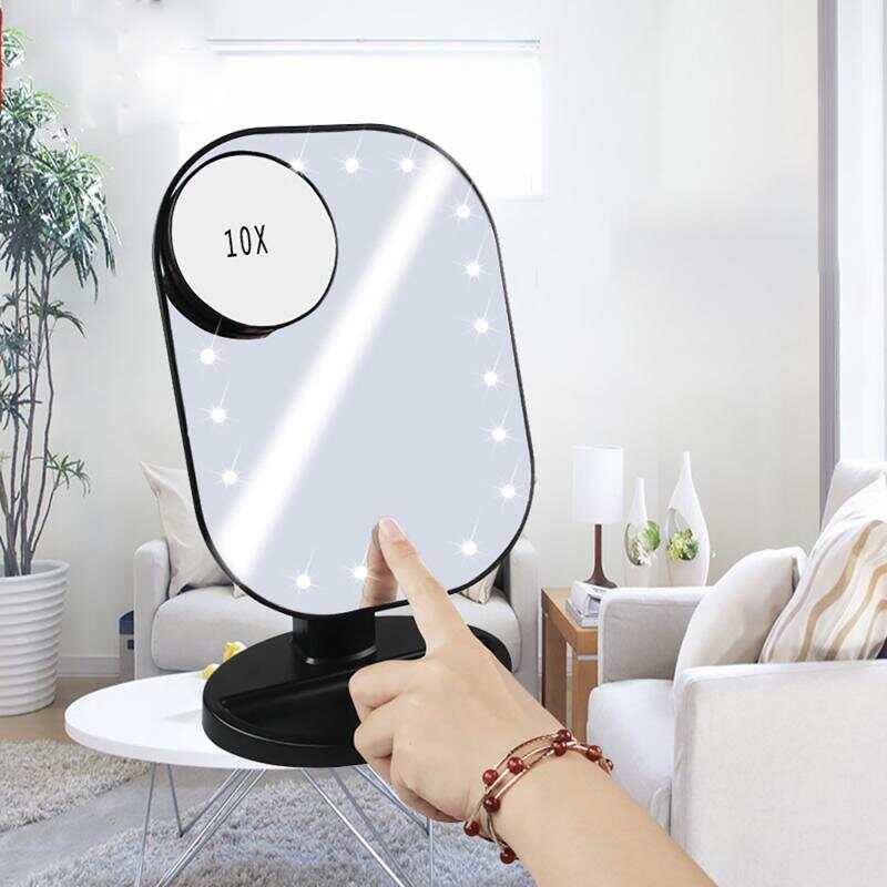 Smart LED Mirror