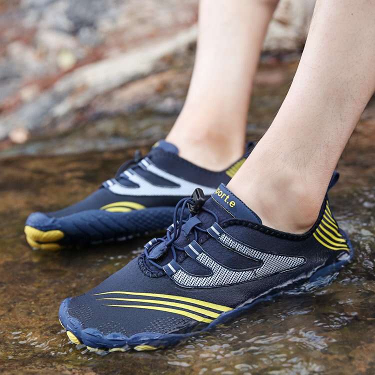 Men's Fashion Quick-Dry Water Shoes