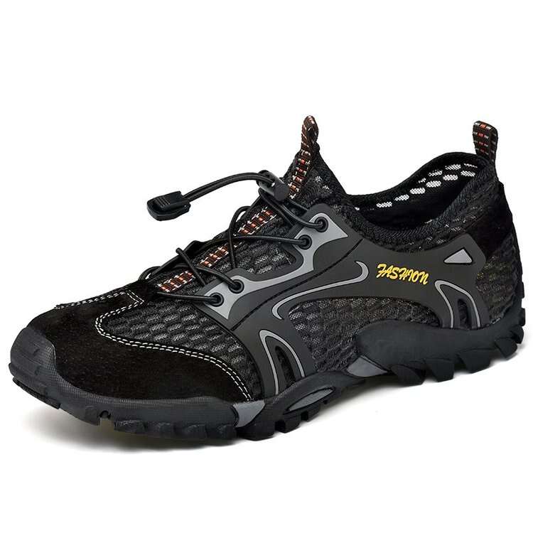 Men's Summer Breathable Mesh Water Shoes