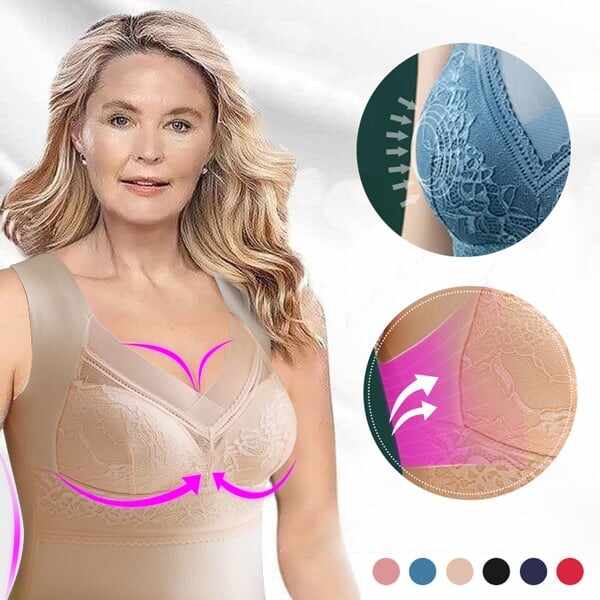 BIG SALE - 50% OFFBuilt-in Bra Thermal Underwear