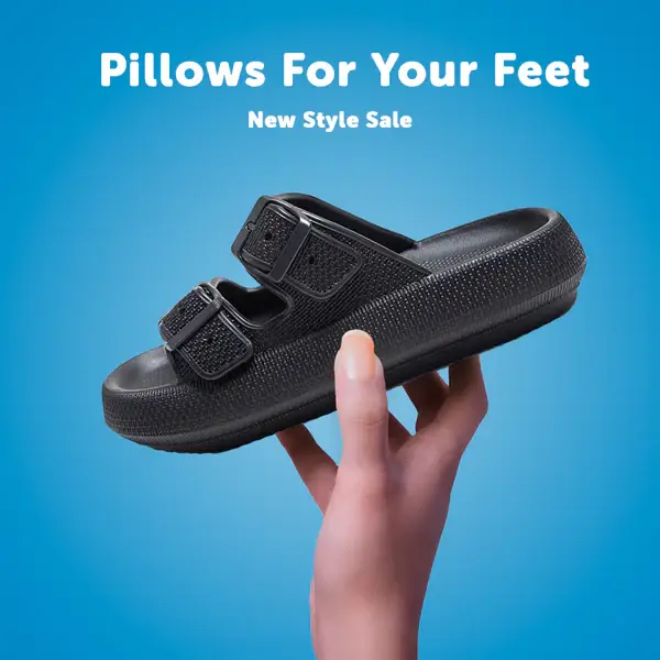 The Pillow Sandals