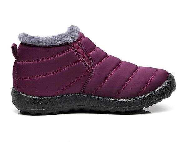 WOMEN'S PREMIUM WARM & COMFY SNOW BOOTS