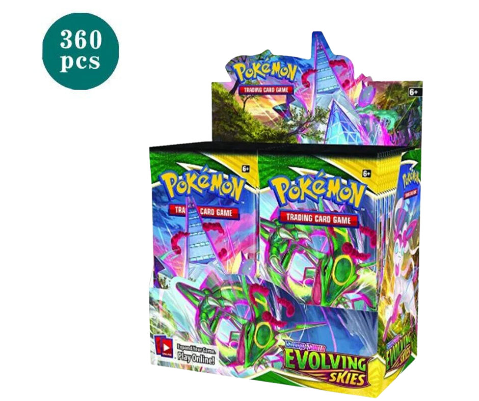 Ultimate Pokémon 360 Collector's Dream Box Set