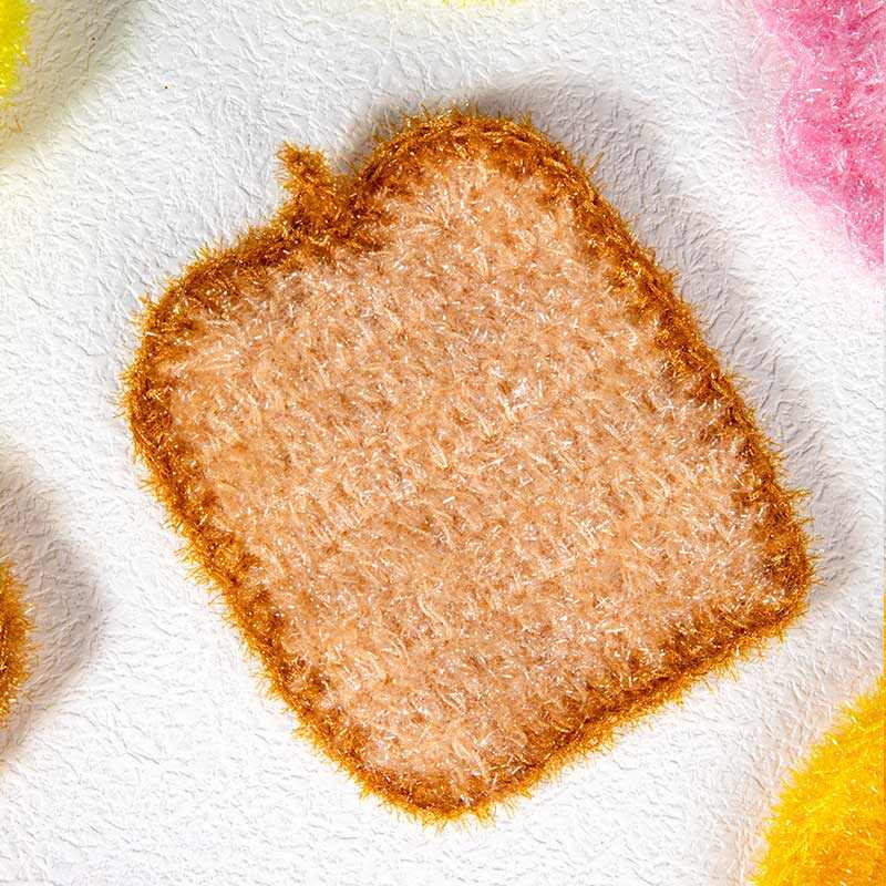 Bread Dish Towel (6PC)