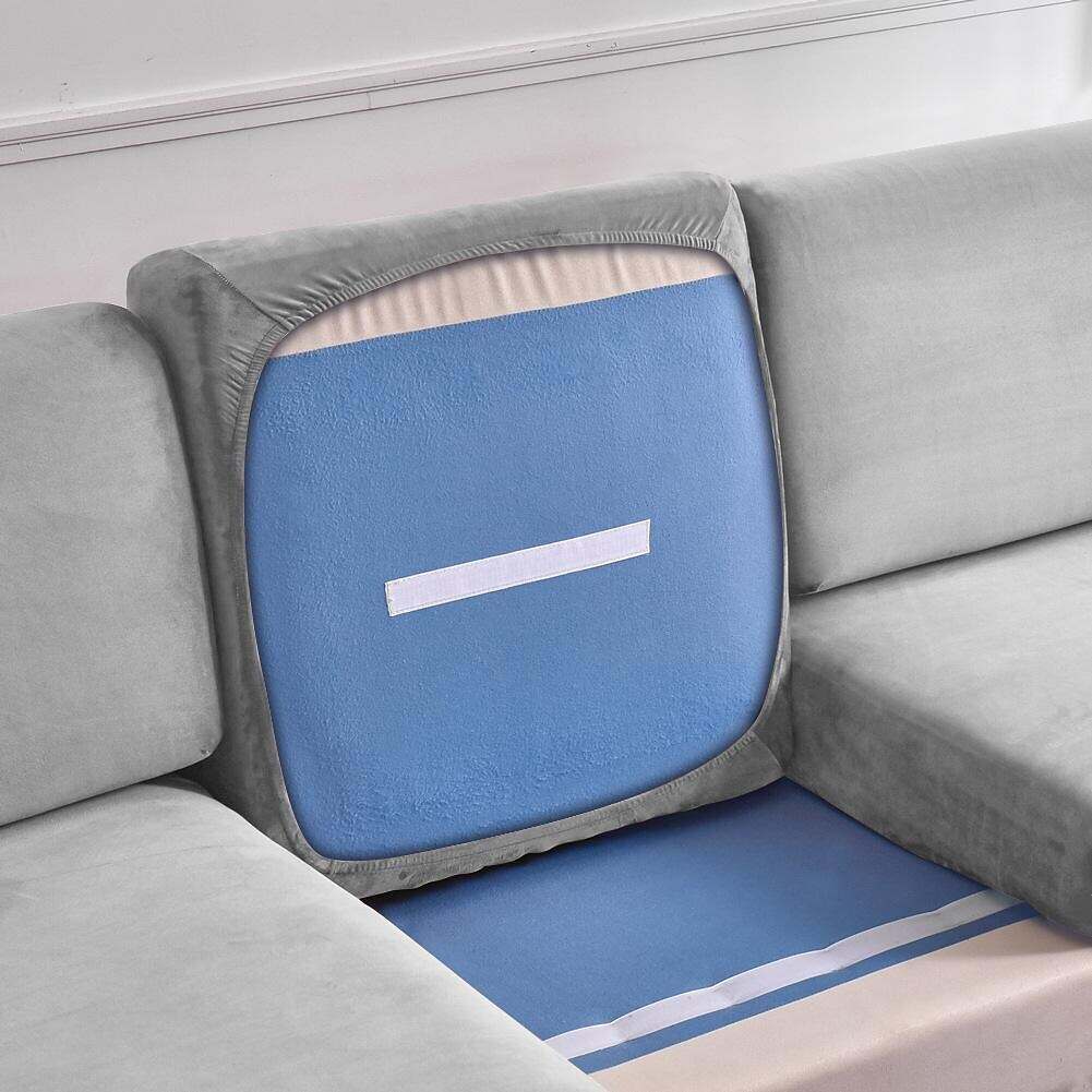 Stretch Sofa Seat Cushion Cover Slipcover Sofa Cover