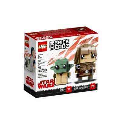 LEGO Luke Skywalker & Yoda