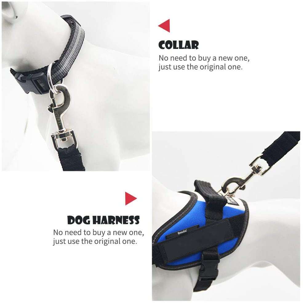 Pet Dog Cat Car Seat Belt Adjustable Harness