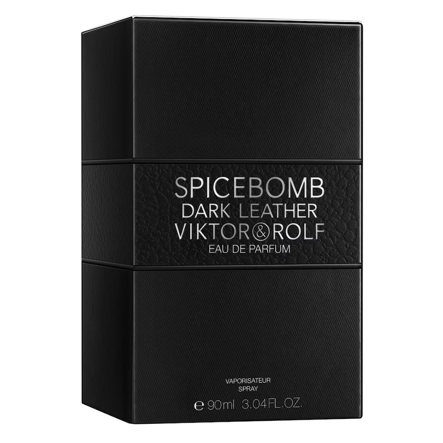 SPICEBOMB DARK LEATHER