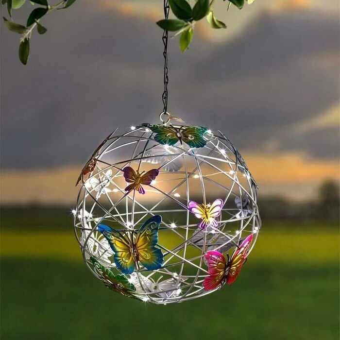 BIG SALE - 49% OFFOutdoor Decorative Light Solar