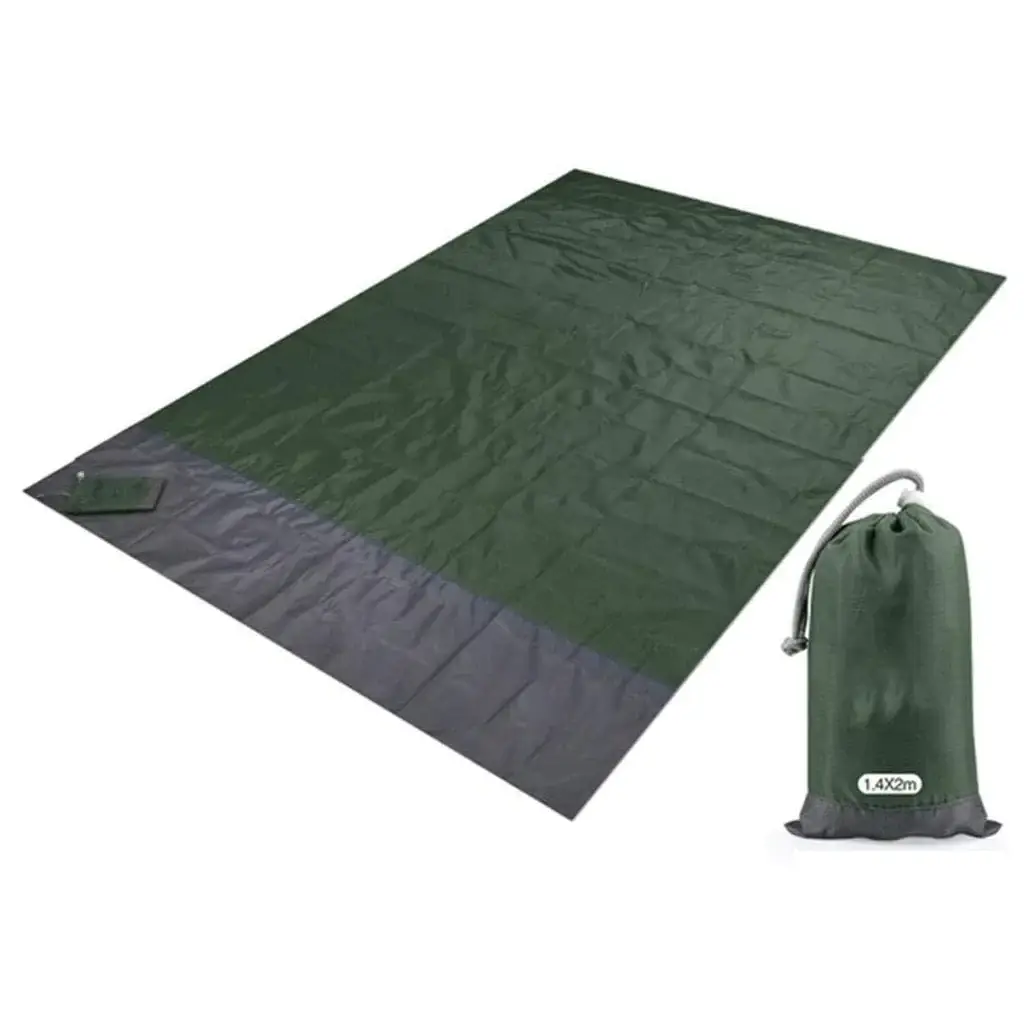 Lightweight Sand Free Beach Mat