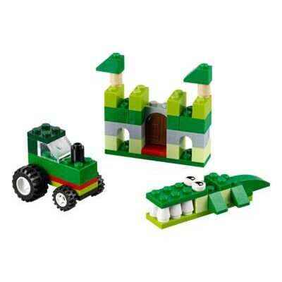 LEGO Green Creativity Box