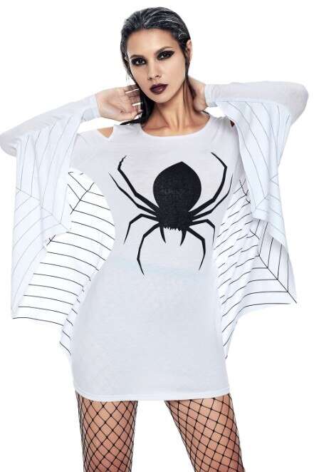 Spider Costumes for Halloween