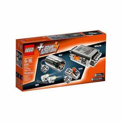 LEGO Power Functions Motor Set